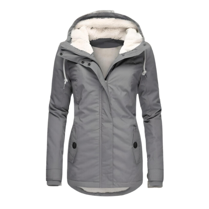Elin™ | Veste Femme Résistante à Toutes les Conditions Météorologiques