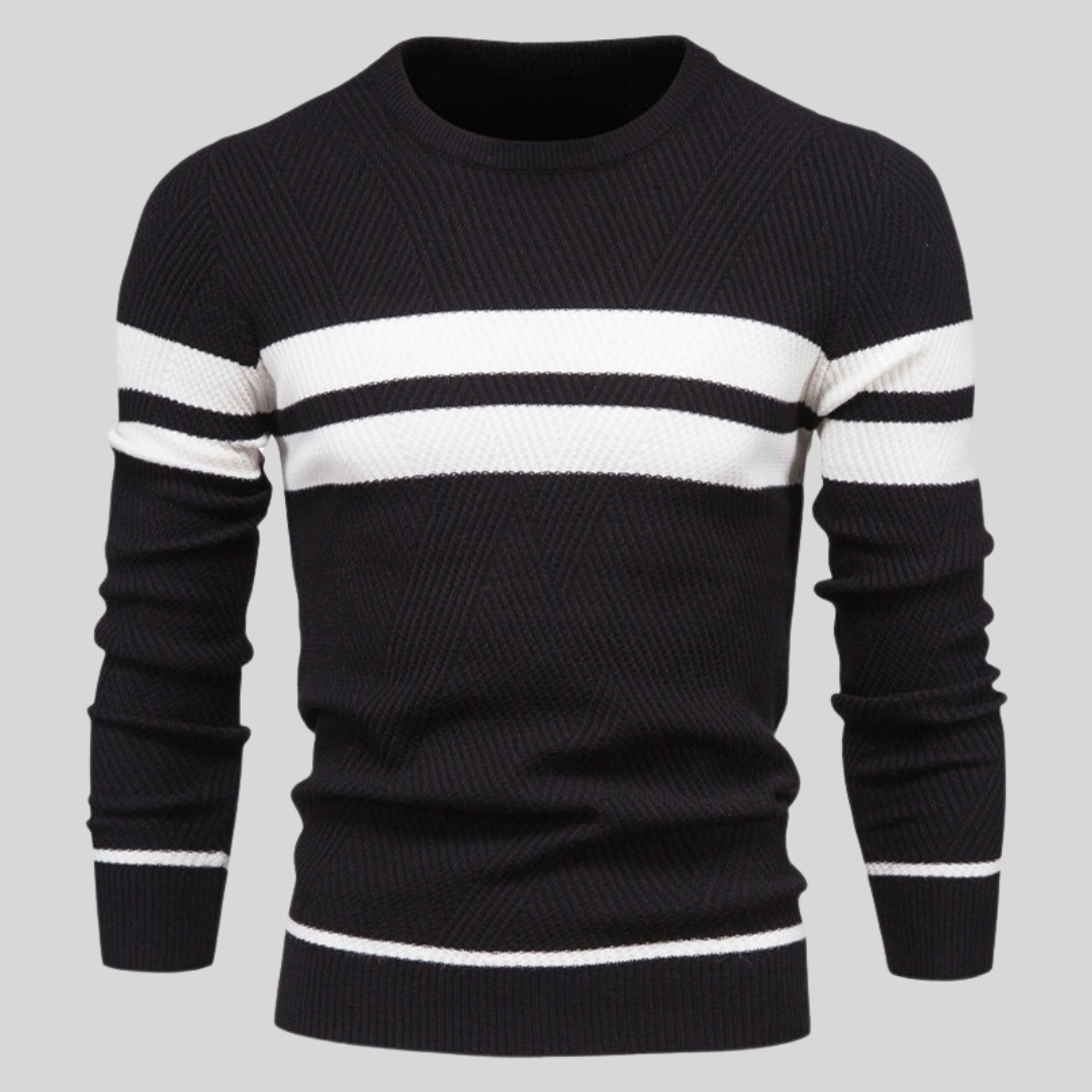 Elmer™ | Pull en coton douillet