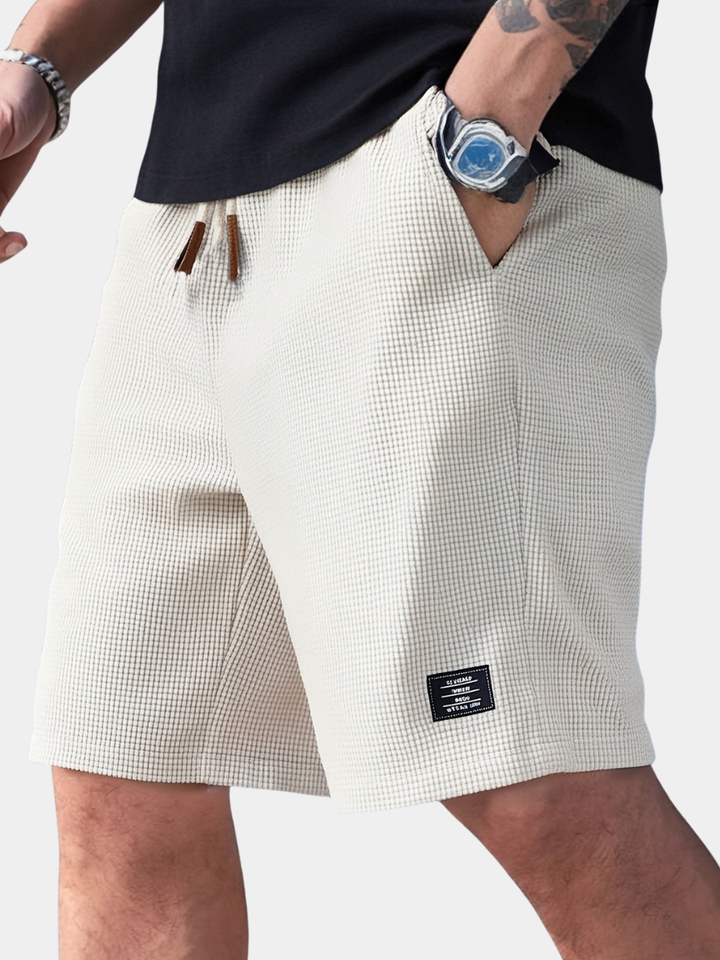 ERMES ELEGANT SUMMER SHORTS
