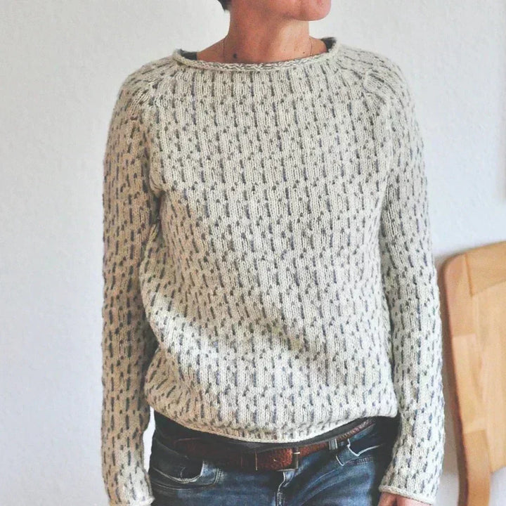 Joyce™ | Élégant Pull