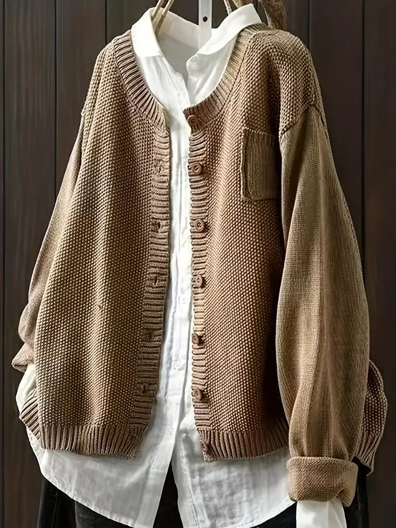 Gisela™ | Classic Cardigan