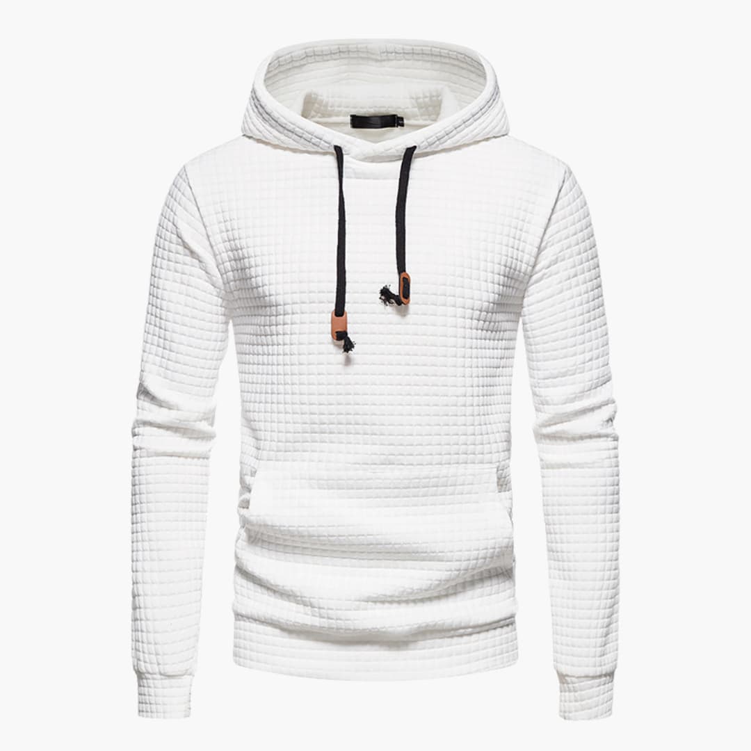 Lucas™ | Hoodie Confortable avec Capuche