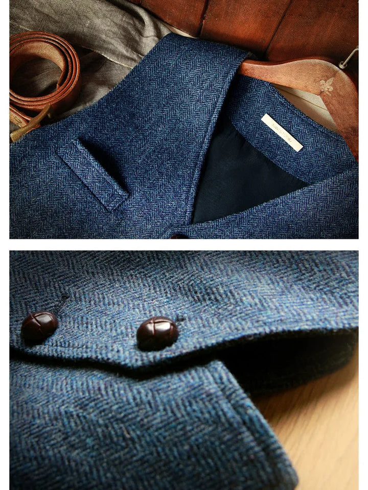 James™ | Gilet élégant pour homme