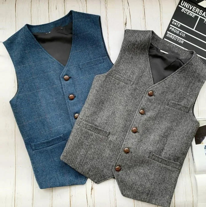 James™ | Gilet élégant pour homme