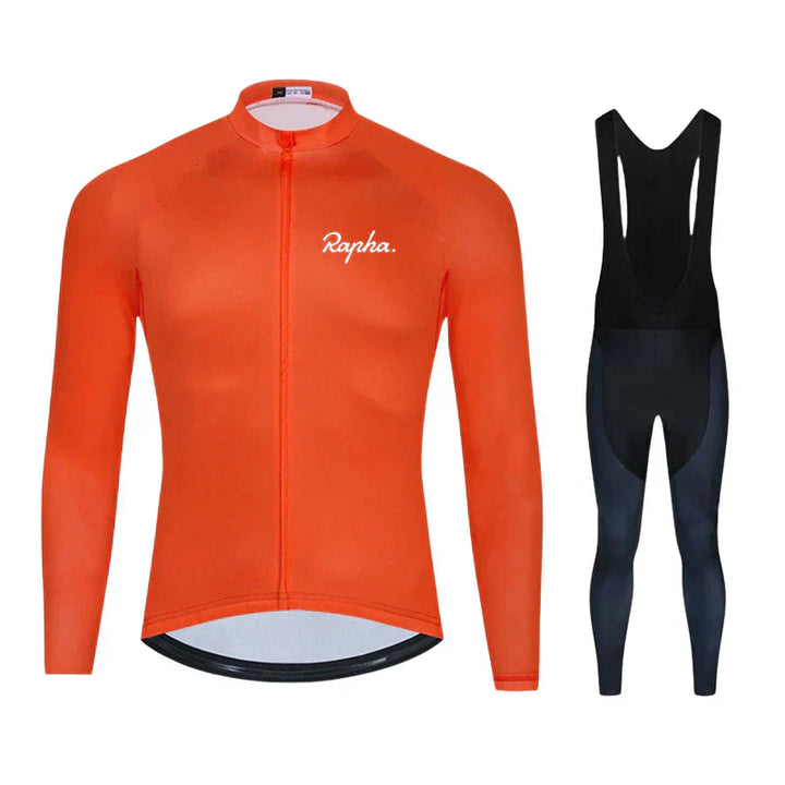 Rapha - Maillot de cyclisme professionnel à manches longues