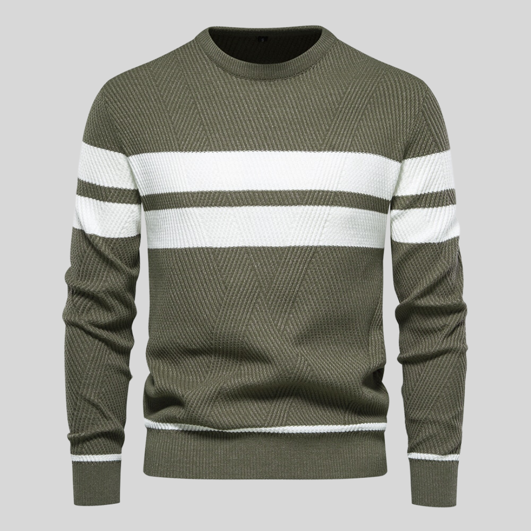 Elmer™ | Pull en coton douillet