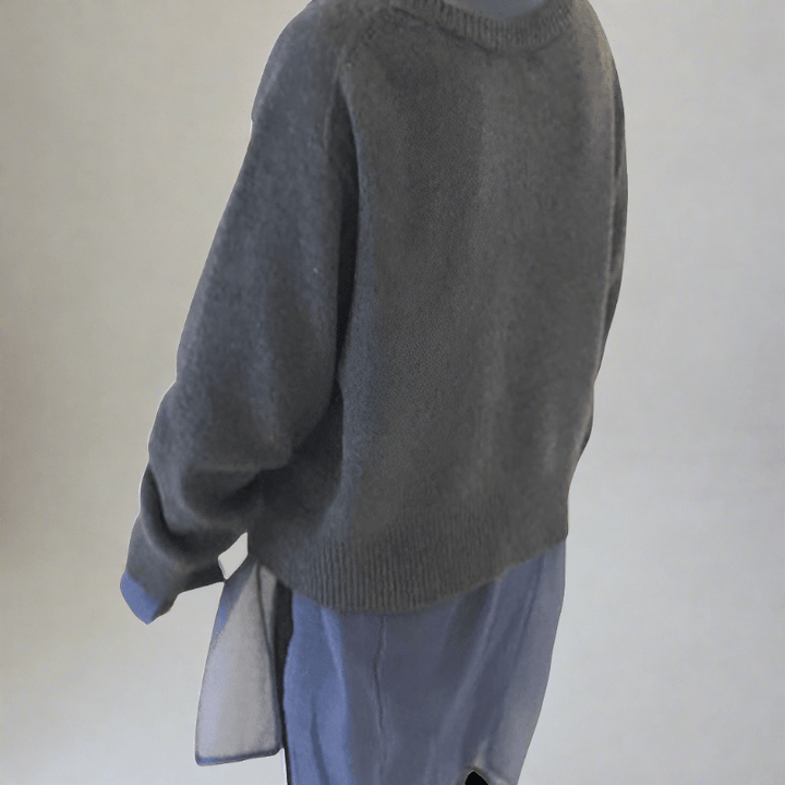 Cecilia™ | Cardigan à Boutons