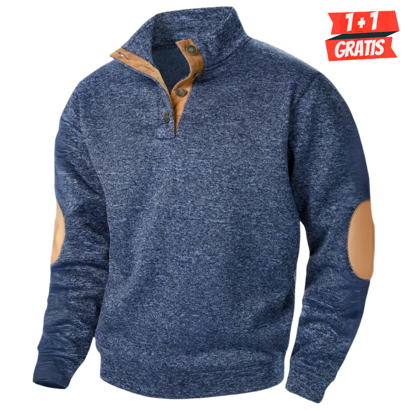 Lucas™ | Élégant pull d'hiver pour homme