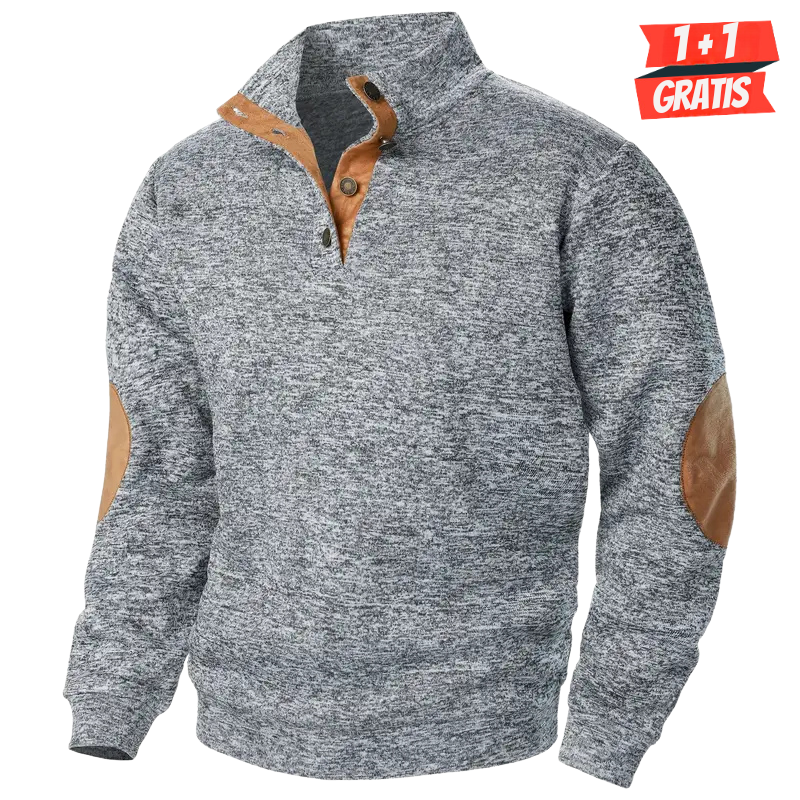 Lucas™ | Élégant pull d'hiver pour homme