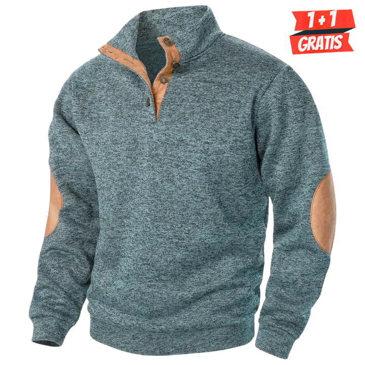 Lucas™ | Élégant pull d'hiver pour homme