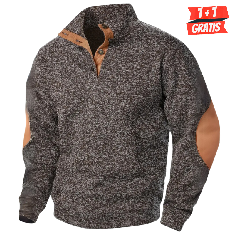 Lucas™ | Élégant pull d'hiver pour homme