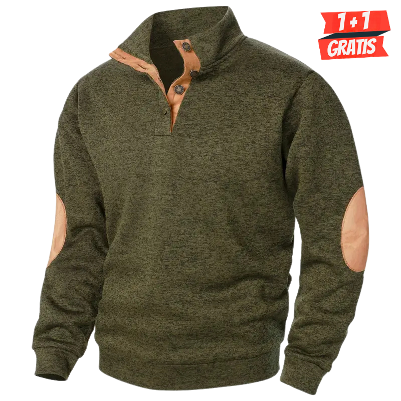Lucas™ | Élégant pull d'hiver pour homme