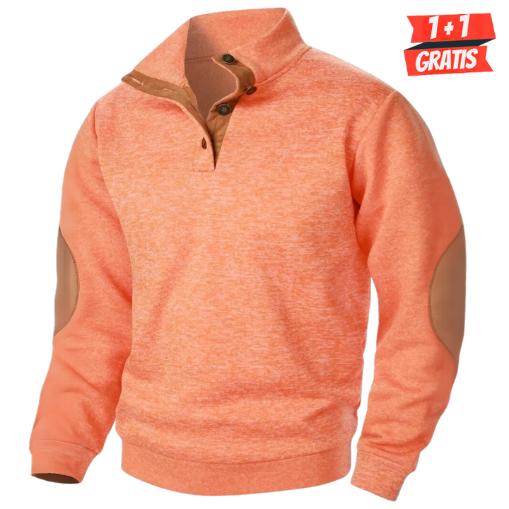 Lucas™ | Élégant pull d'hiver pour homme