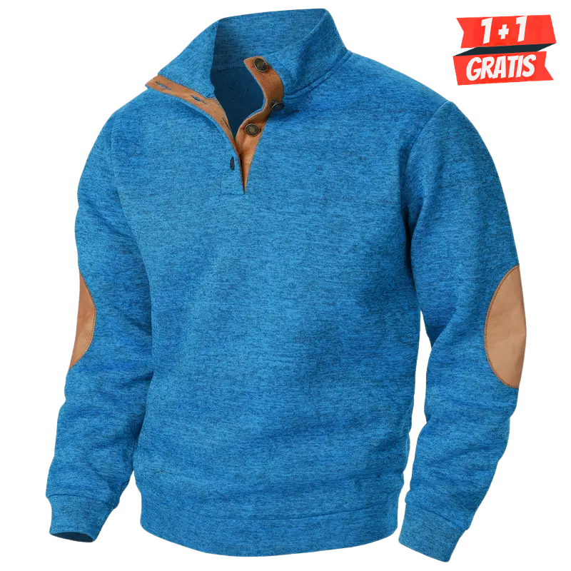 Lucas™ | Élégant pull d'hiver pour homme