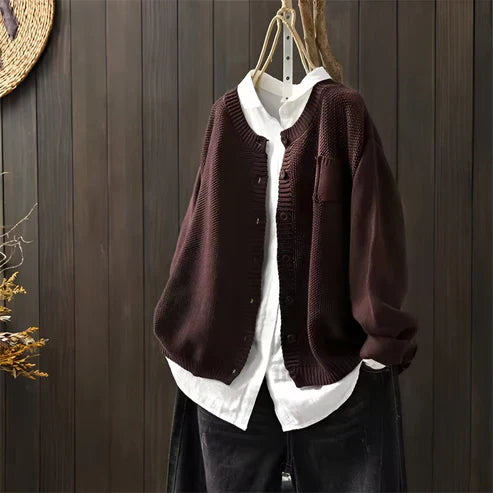Gisela™ | Classic Cardigan