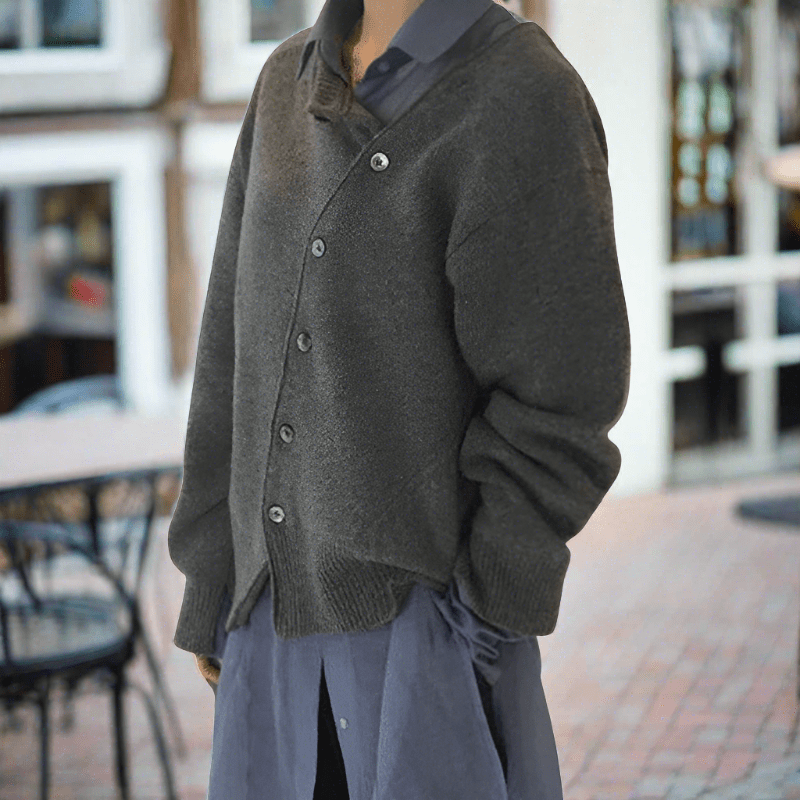 Cecilia™ | Cardigan à Boutons