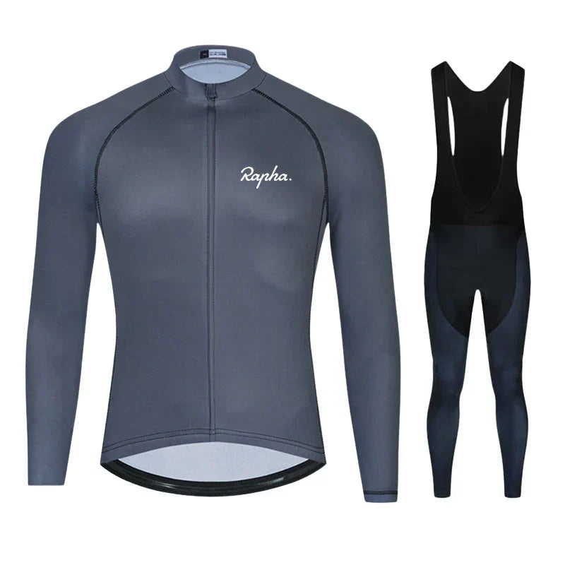 Rapha - Maillot de cyclisme professionnel à manches longues