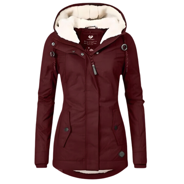 Elin™ | Veste Femme Résistante à Toutes les Conditions Météorologiques