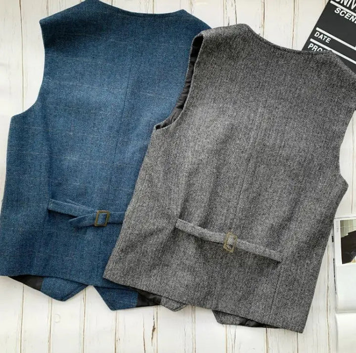 James™ | Gilet élégant pour homme