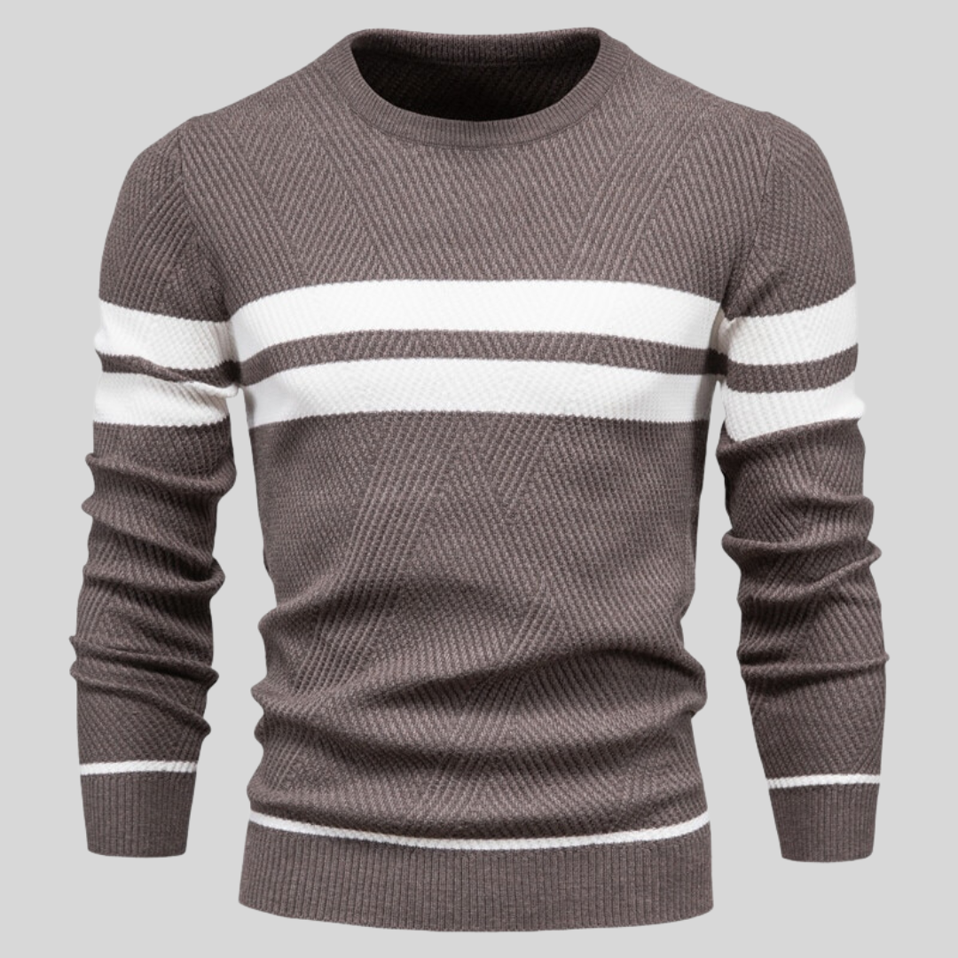 Elmer™ | Pull en coton douillet