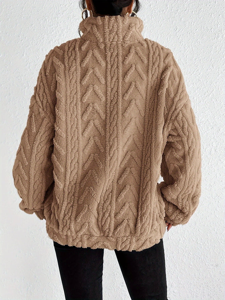 Petra™ | Élégant Pull en Polaire