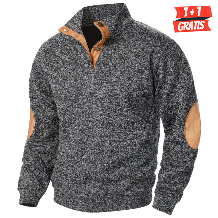 Lucas™ | Élégant pull d'hiver pour homme