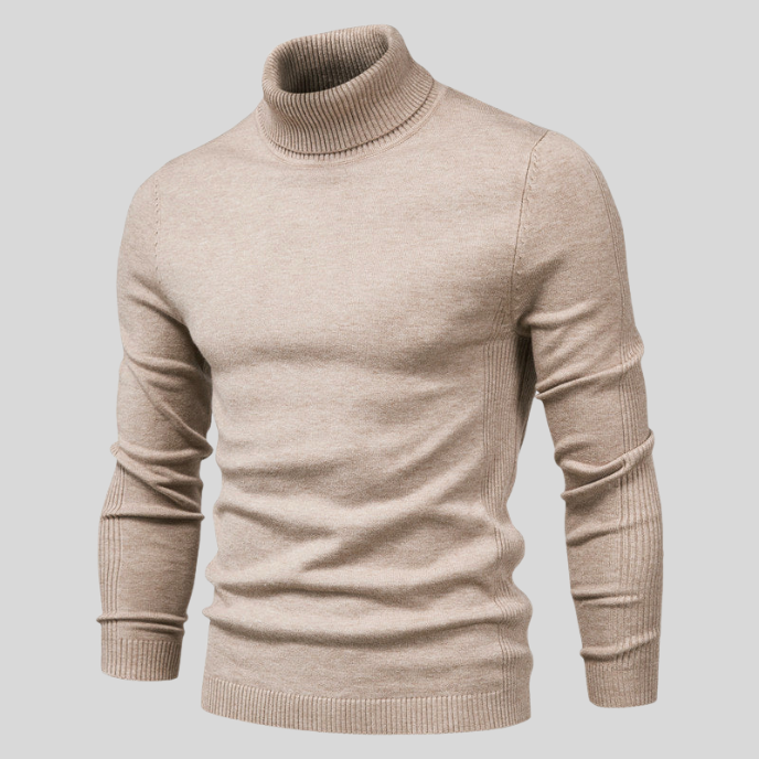 Douglas™ | Turtleneck Sweater