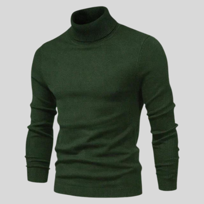 Douglas™ | Turtleneck Sweater