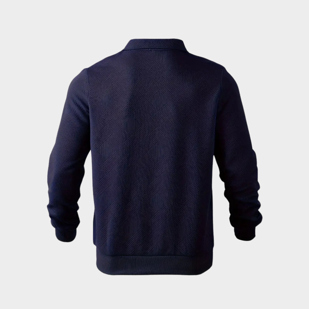 Erik™ | Élégance intemporelle rehaussée d'une touche contemporaine