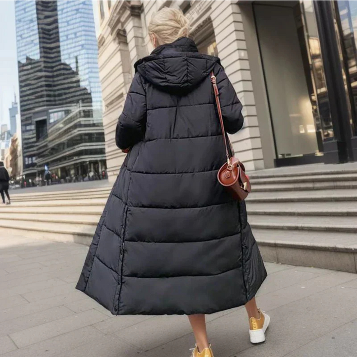 Lisa™ | Élégant Manteau Long et Chaud