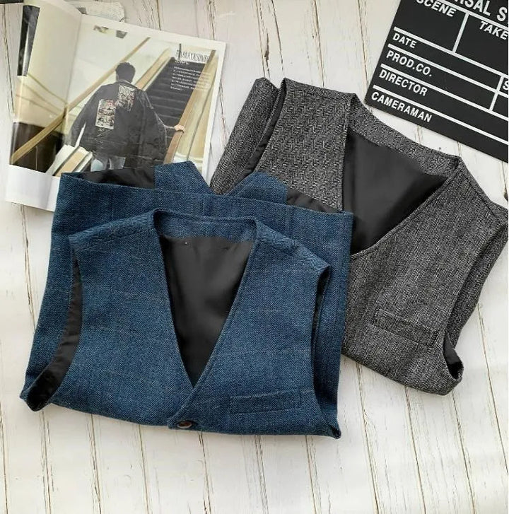 James™ | Gilet élégant pour homme