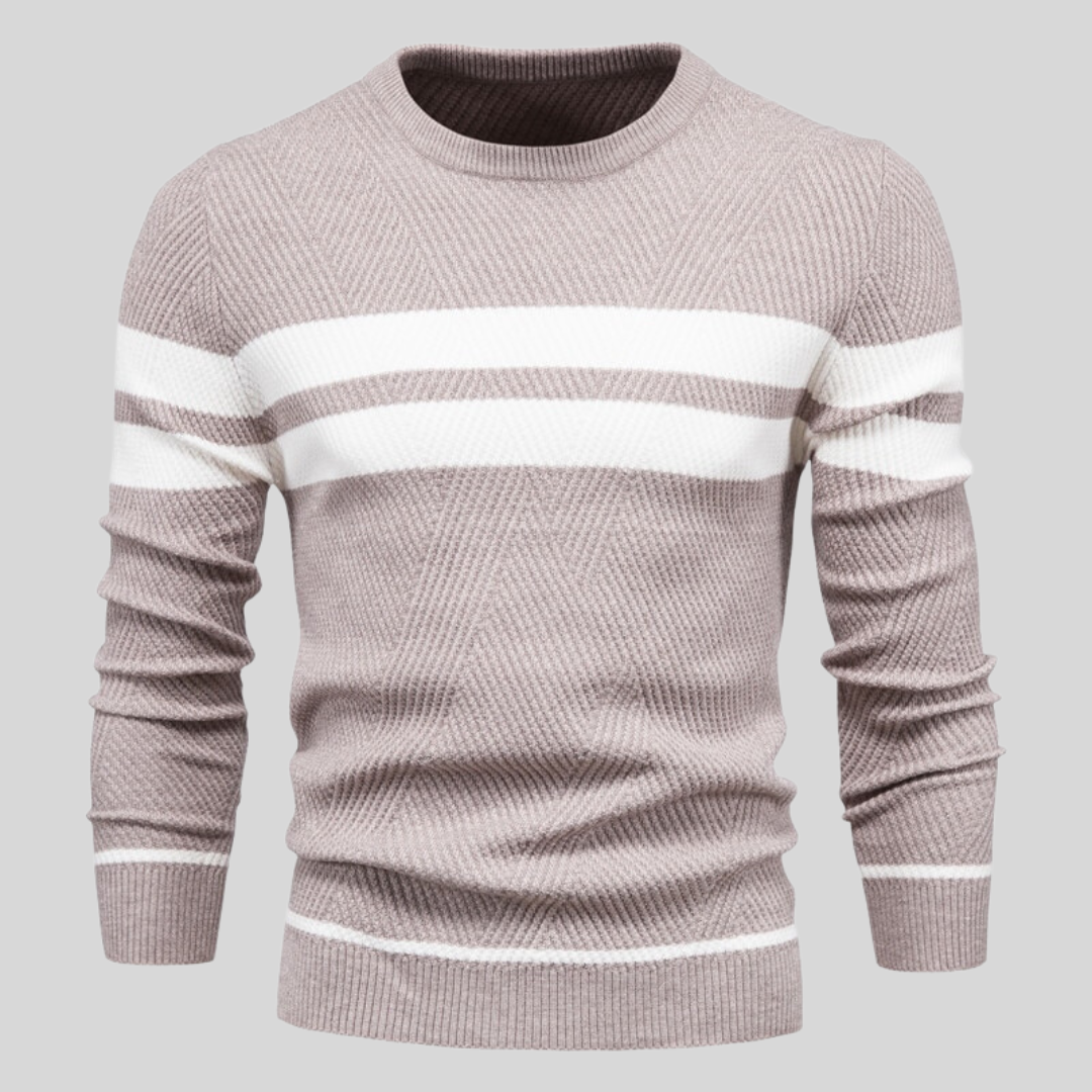 Elmer™ | Pull en coton douillet