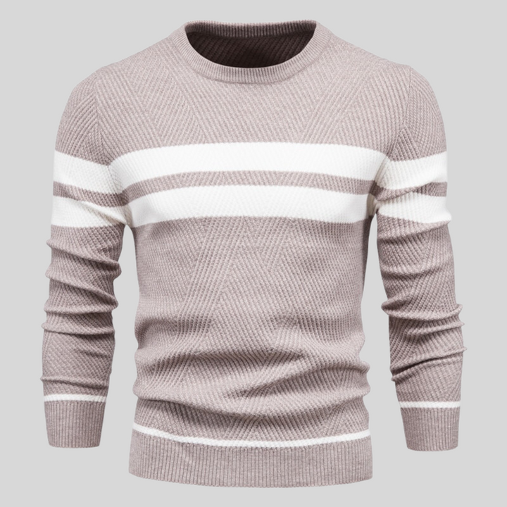 Elmer™ | Pull en coton douillet