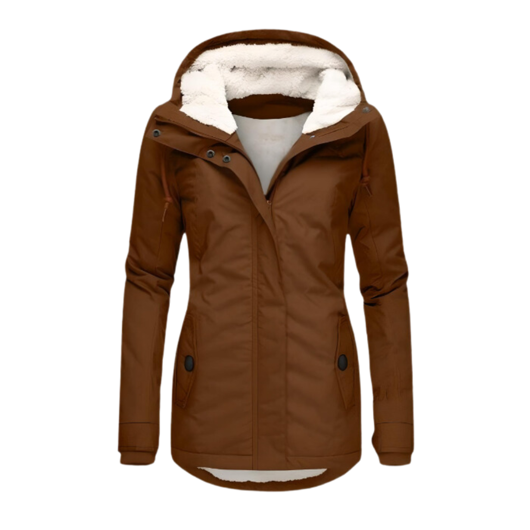 Elin™ | Veste Femme Résistante à Toutes les Conditions Météorologiques
