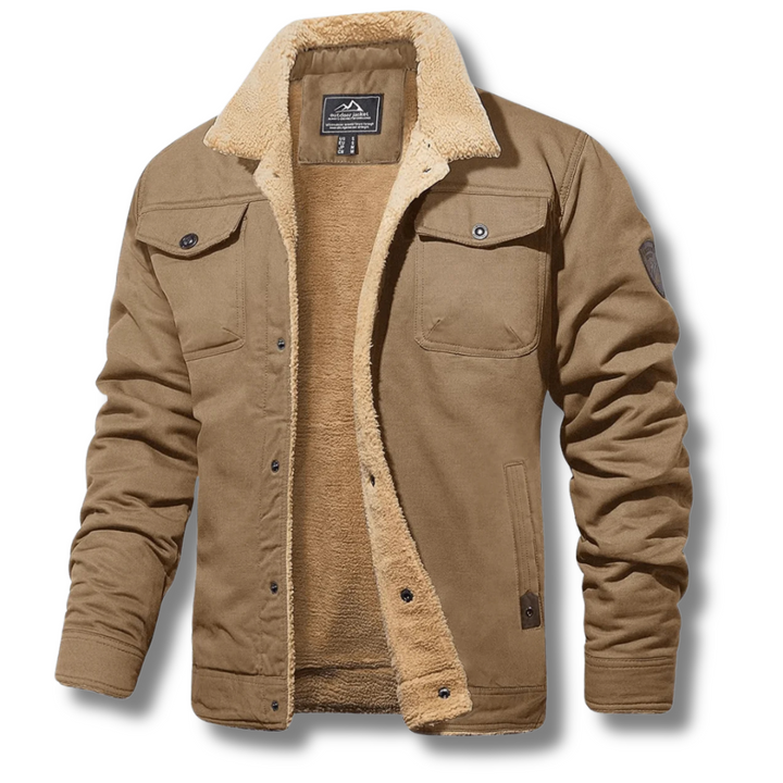 Martin™ | Bomberjacka För Män