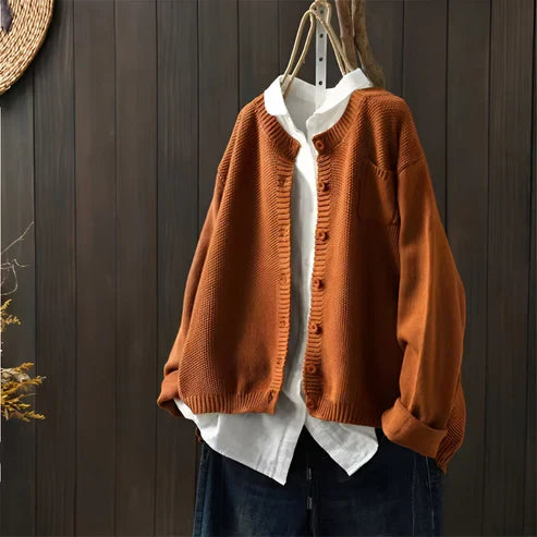 Gisela™ | Classic Cardigan