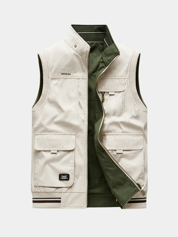 Veste Élégante de Luxe