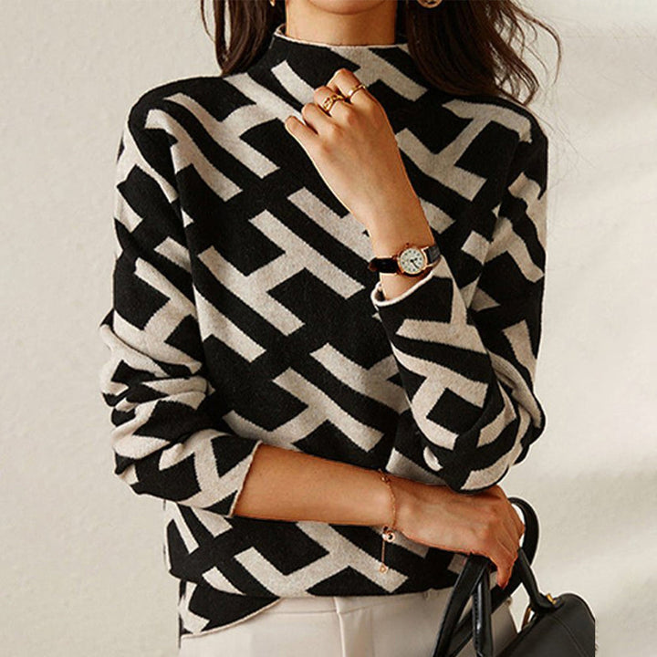 Selma™ | Élégant Pull