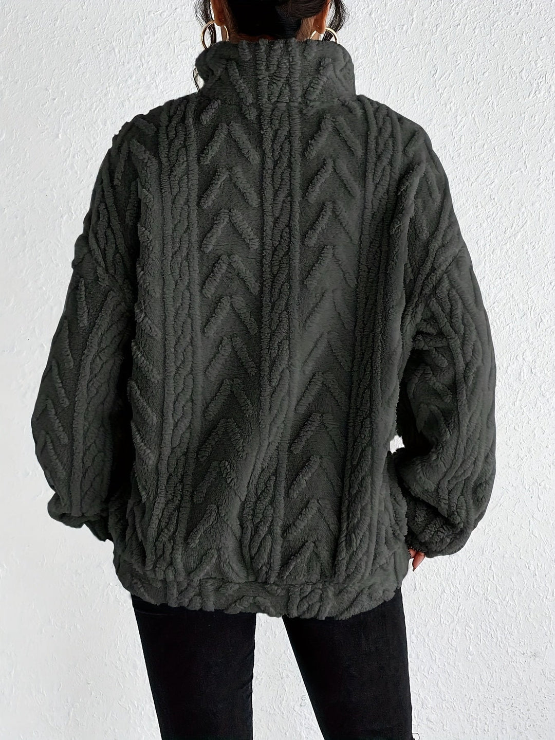 Petra™ | Élégant Pull en Polaire