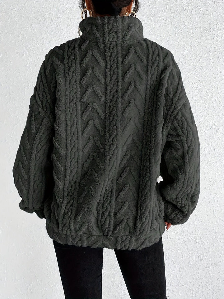 Petra™ | Élégant Pull en Polaire