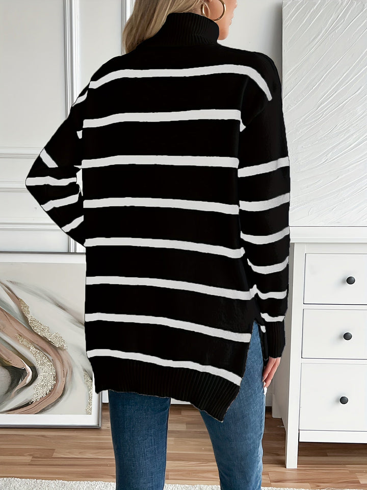 Nelly™ | Rayé Pull
