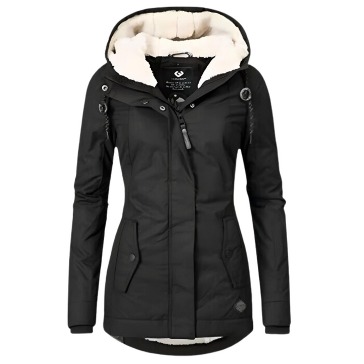 Elin™ | Veste Femme Résistante à Toutes les Conditions Météorologiques