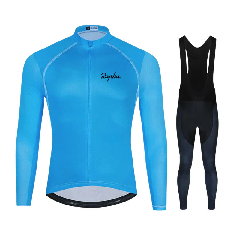 Rapha - Maillot de cyclisme professionnel à manches longues