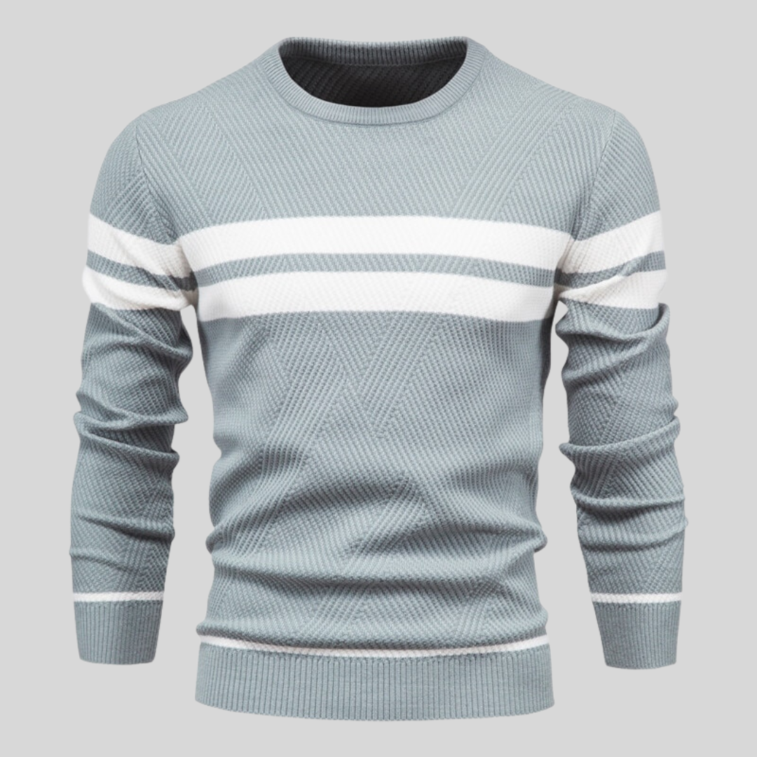 Elmer™ | Pull en coton douillet