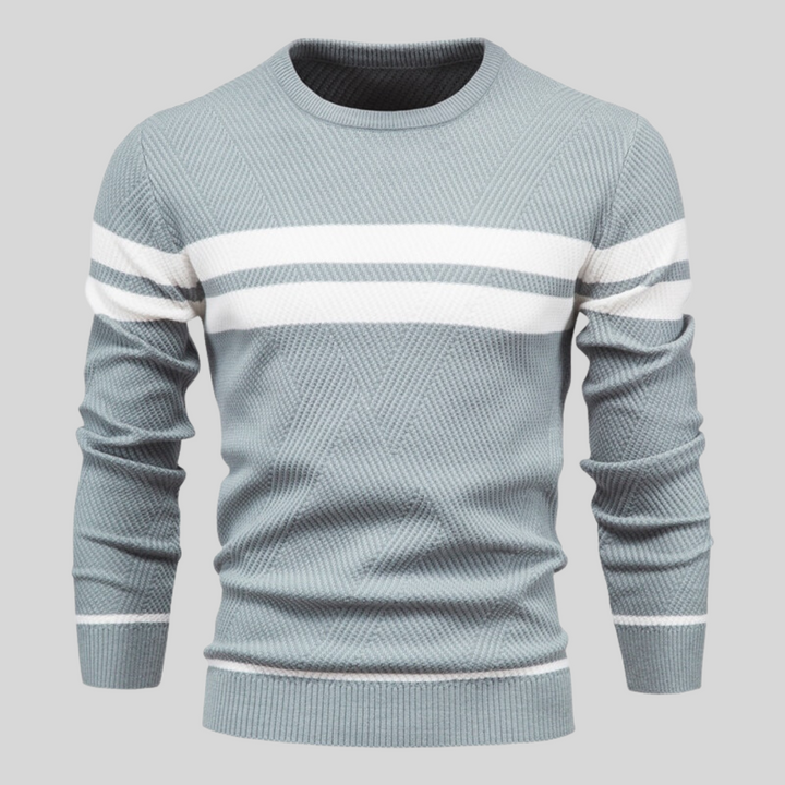 Elmer™ | Pull en coton douillet