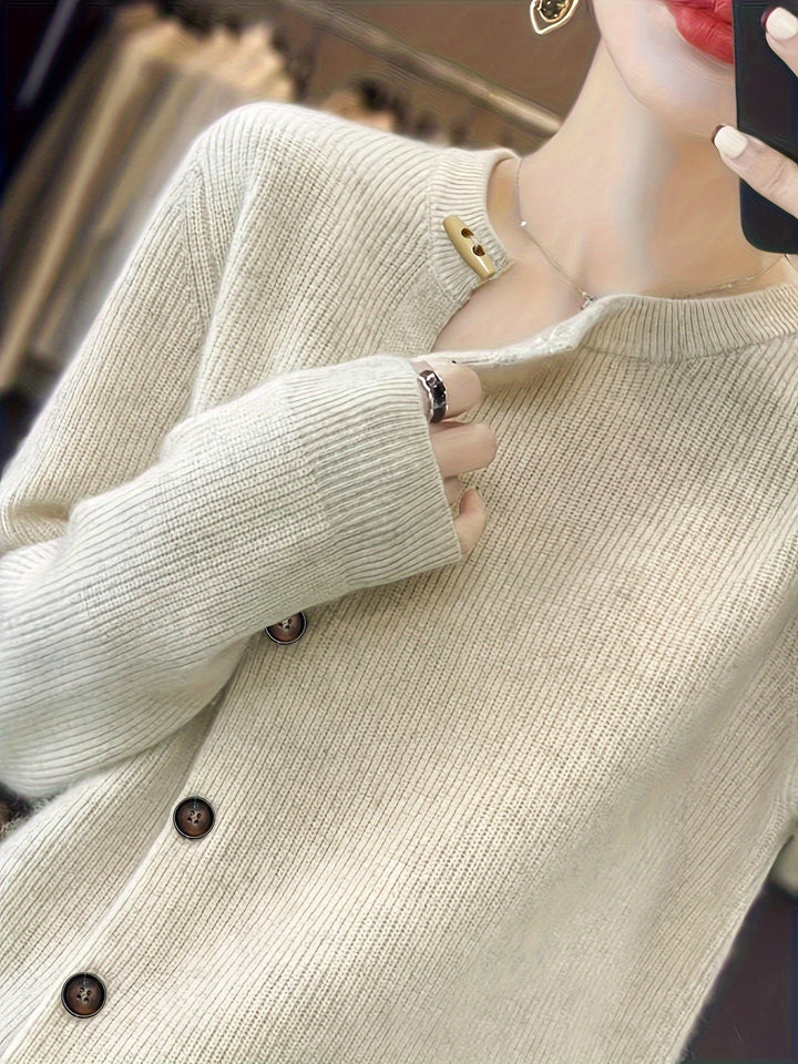 Cornelia™ | Timeless Cardigan