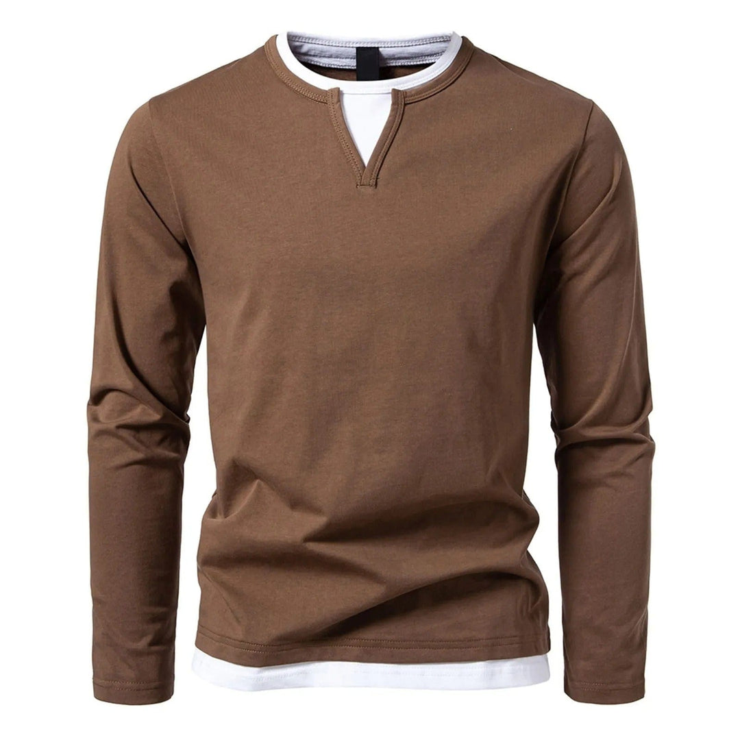 Lucas™ | Élégant Pull