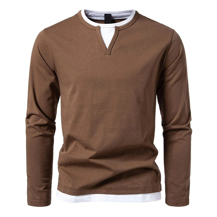Lucas™ | Élégant Pull