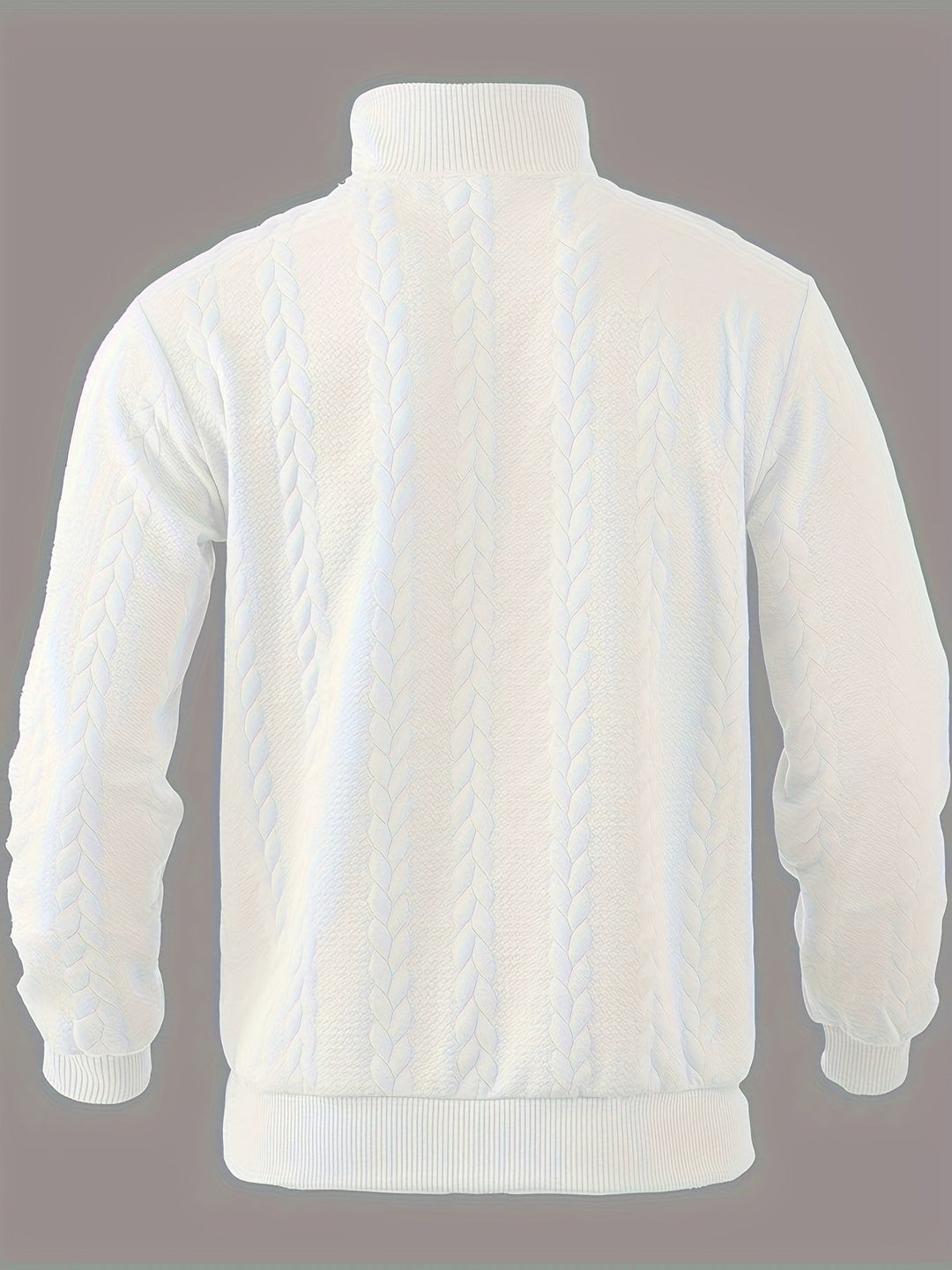 Alexander™ | Cardigan en tricot avec zip