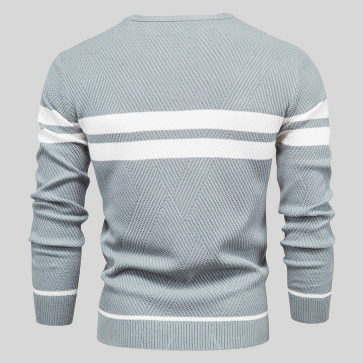 Elmer™ | Pull en coton douillet